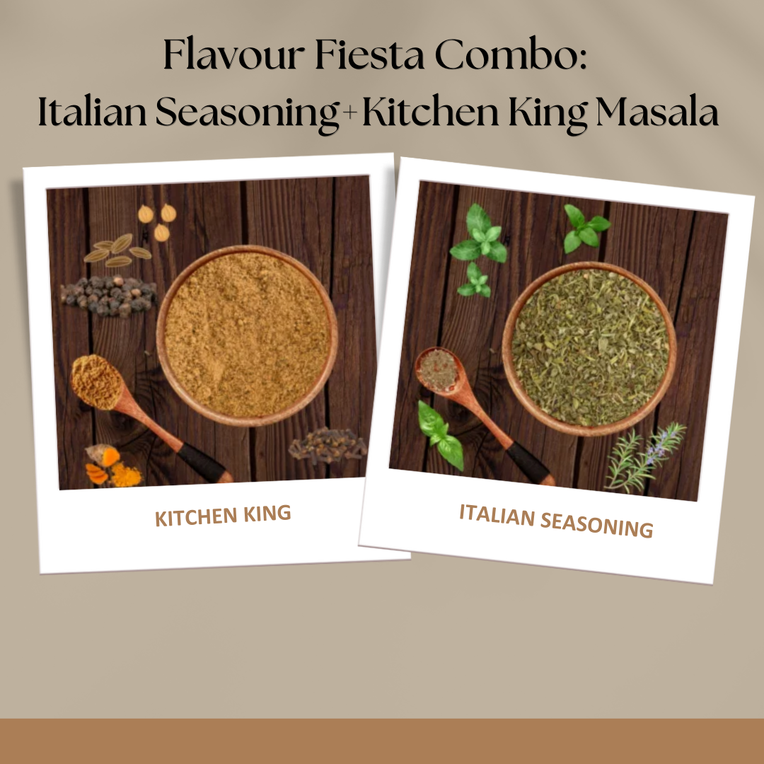Flavour Fiesta Combo