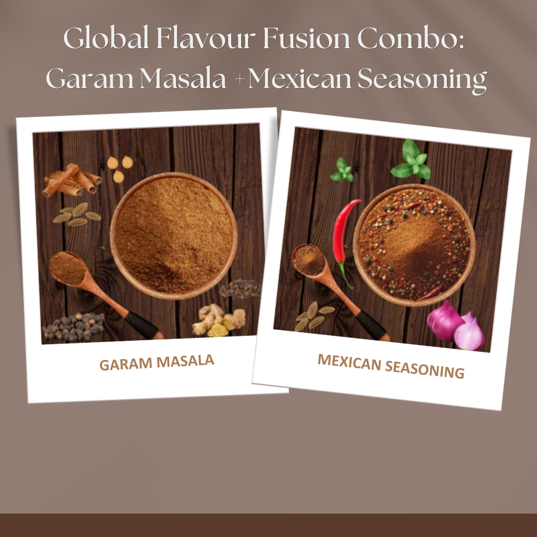 GLOBAL FLAVOUR FUSION